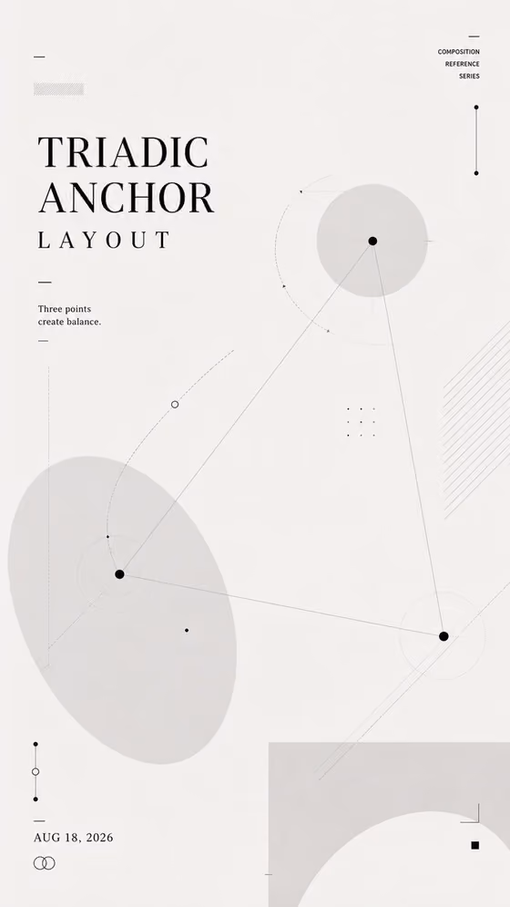 Layout Study Poster