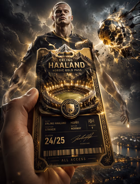 Nordic Gold Player Pass