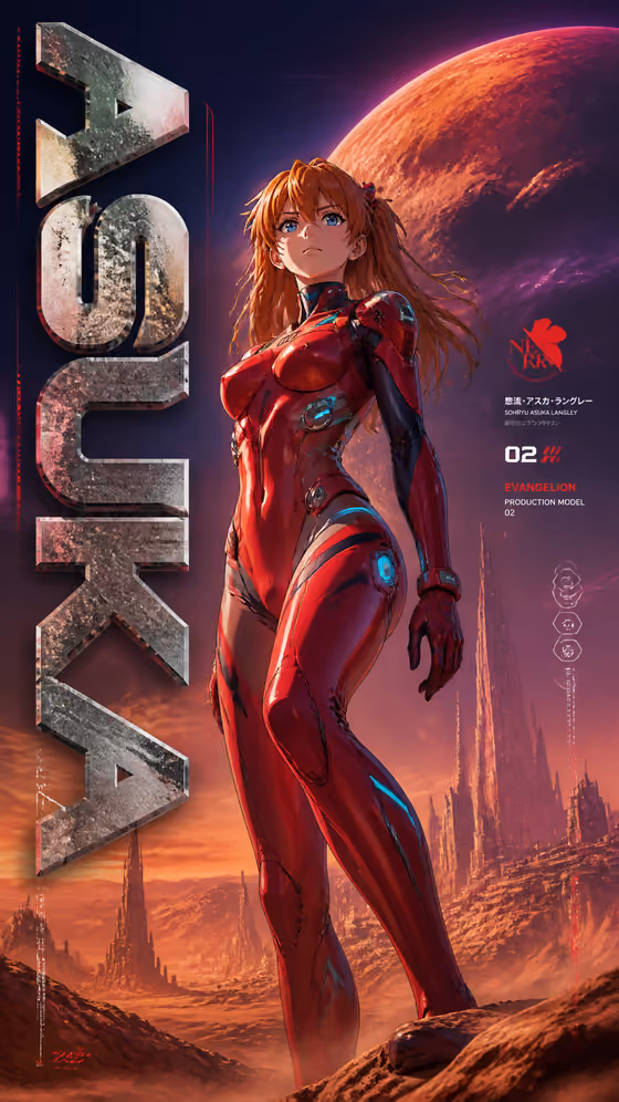 Collector Character Poster