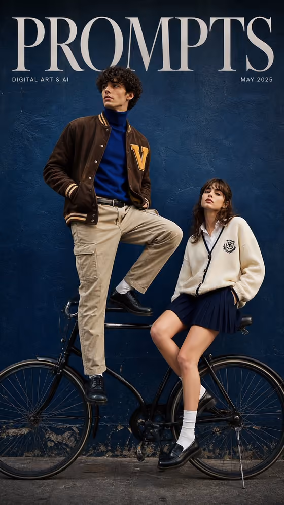 Varsity Cover Story