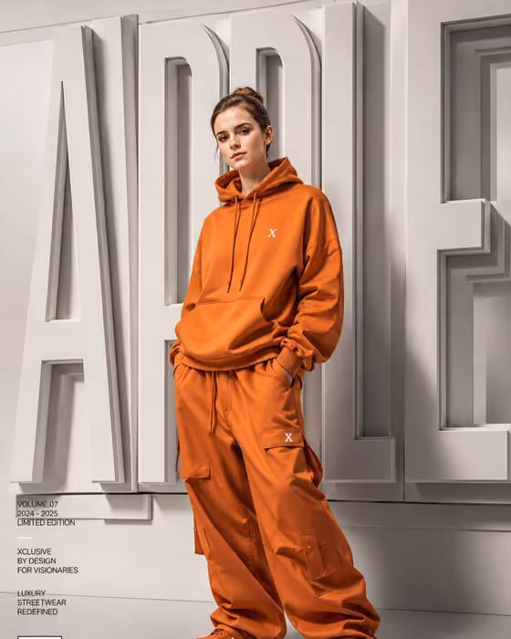 Streetwear Campaign Poster