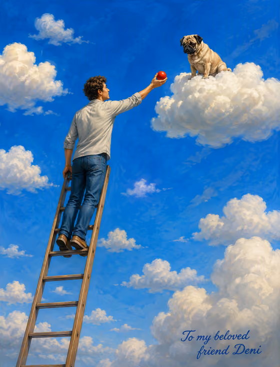 Surreal Cloud Exchange