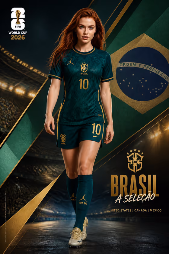World Cup Poster