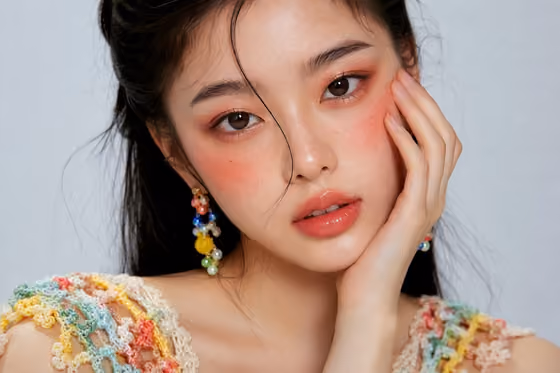 Coral Crochet Beauty