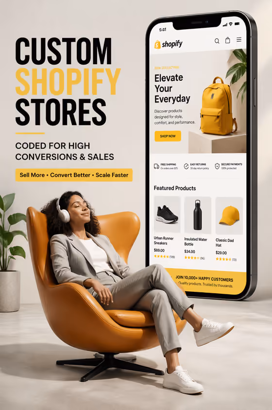 Shopify Ad Hero
