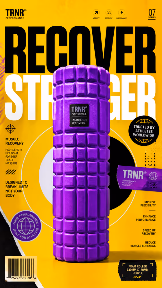 Athletic Accessory Poster