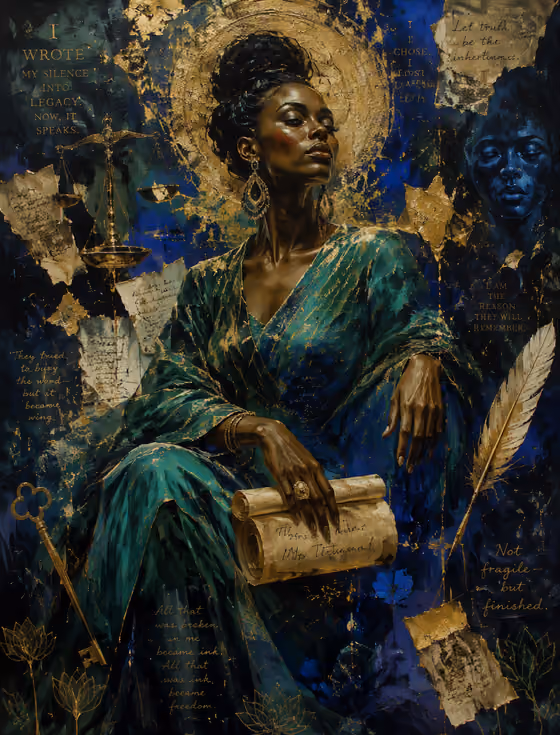 Legacy Portrait