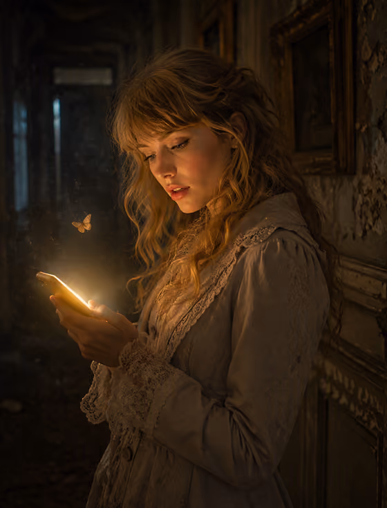Victorian Serenade