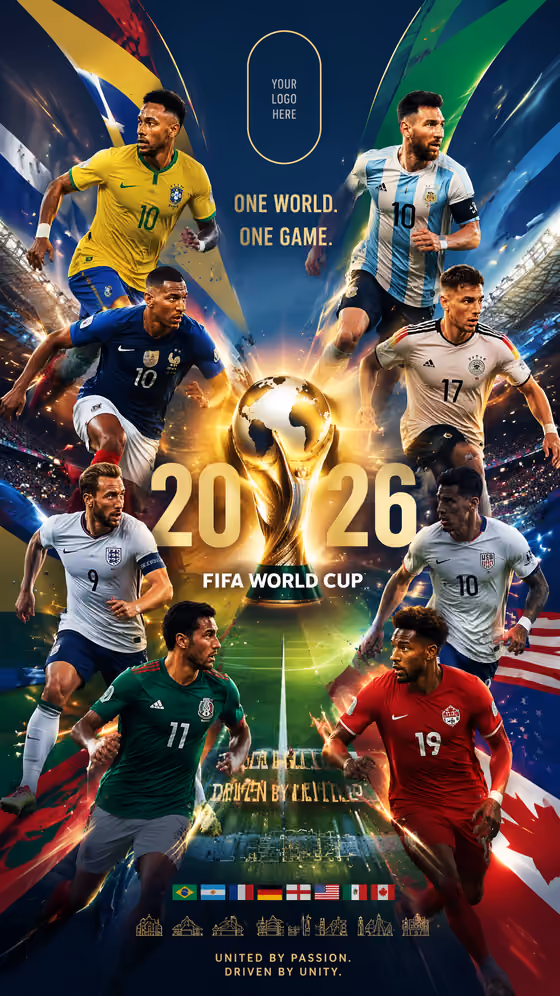 World Teams Poster