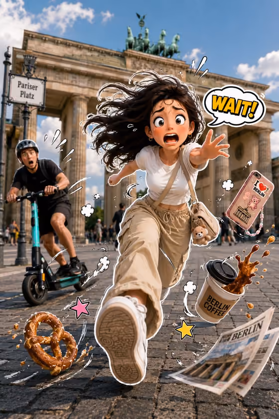 Chaos Sticker Sprint
