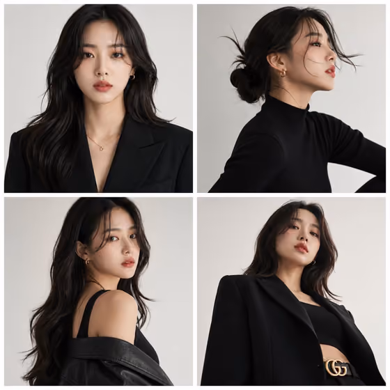 Seoul Editorial Series