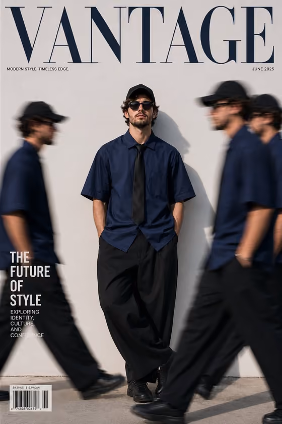 Motion Clone Editorial