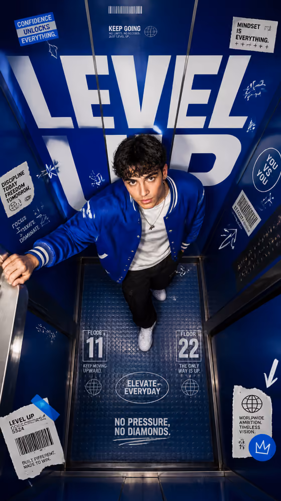 Streetwear Elevator Poster