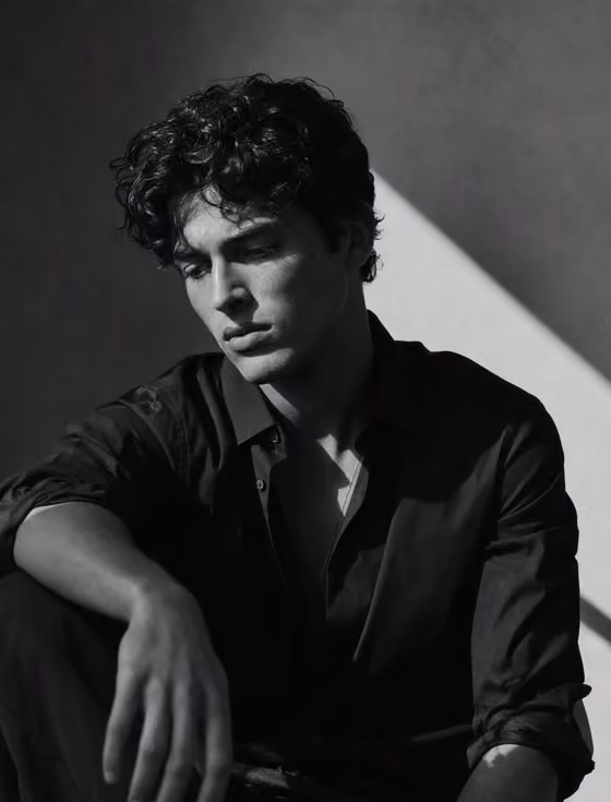 Editorial Portrait