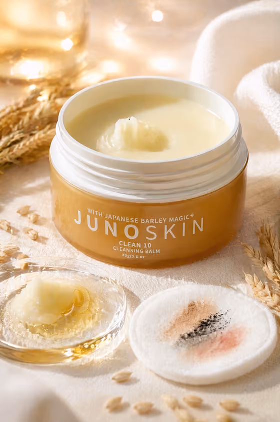 Cleansing Balm Editorial