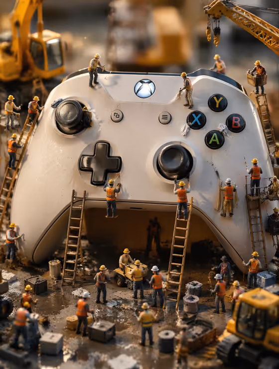 Tiny Workers World