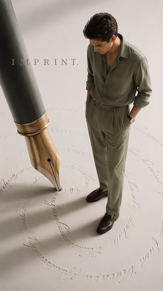 Luxury Editorial Campaign