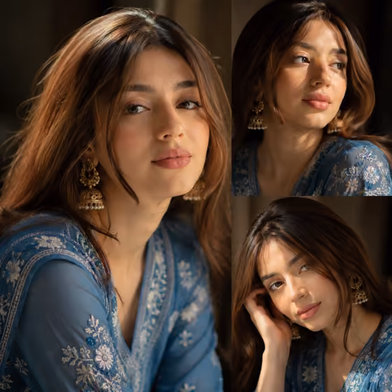 Golden Hour Triptych