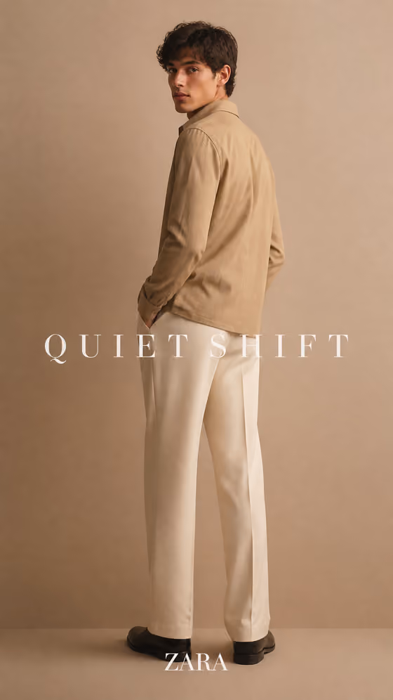 Quiet Shift Editorial