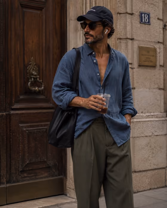 Street Style Candid