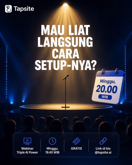 Webinar Stage Teaser