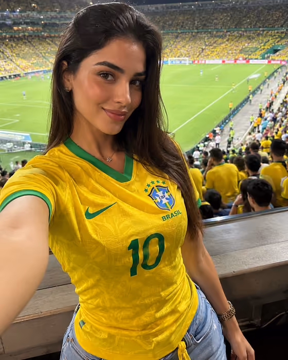 Match Day Stadium Selfie