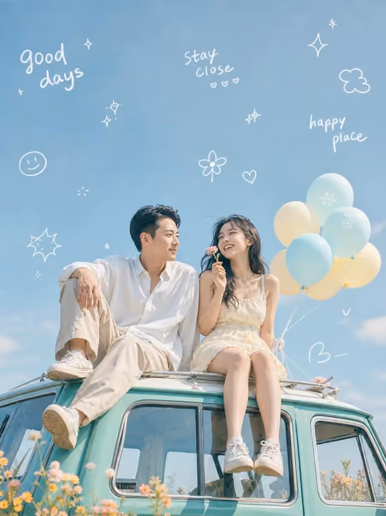 Van Diary Daydream
