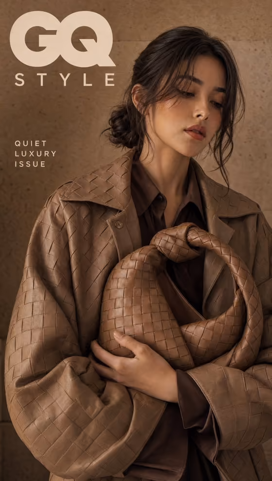 Quiet Luxury Cover