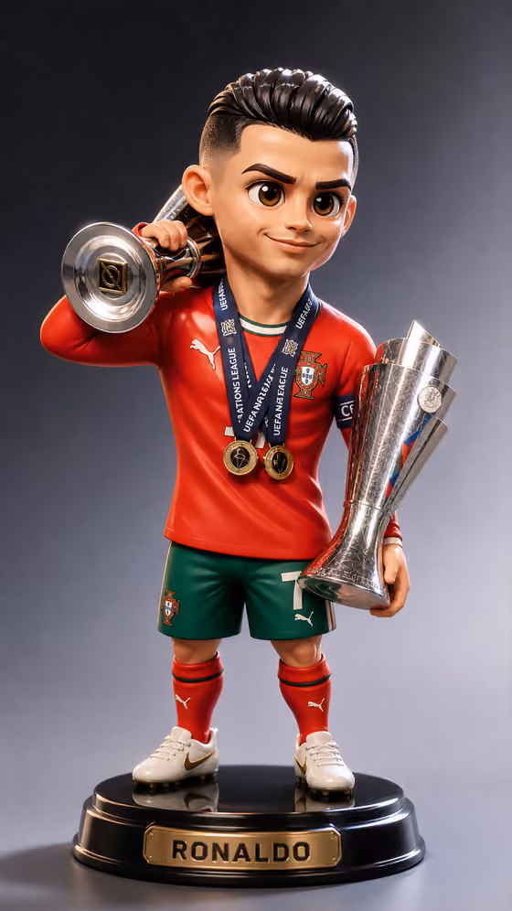 Miniature Collectible Figure