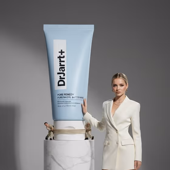 Giant Skincare Campaign