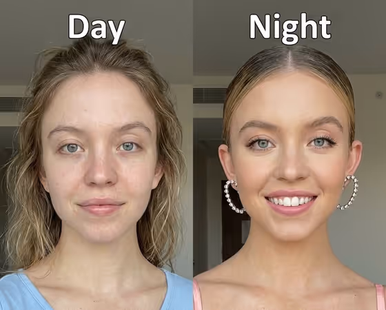 Day and Night Styling