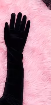 Black on Pink Triangle template result