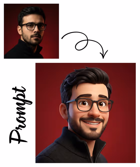 High-Quality 3D Avatar Of