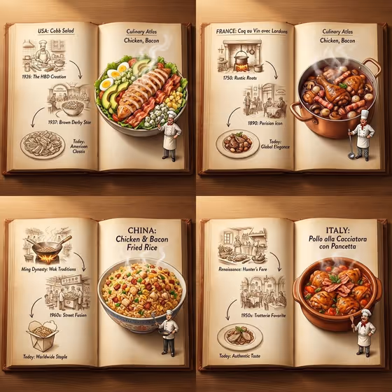 Culinary Atlas Books