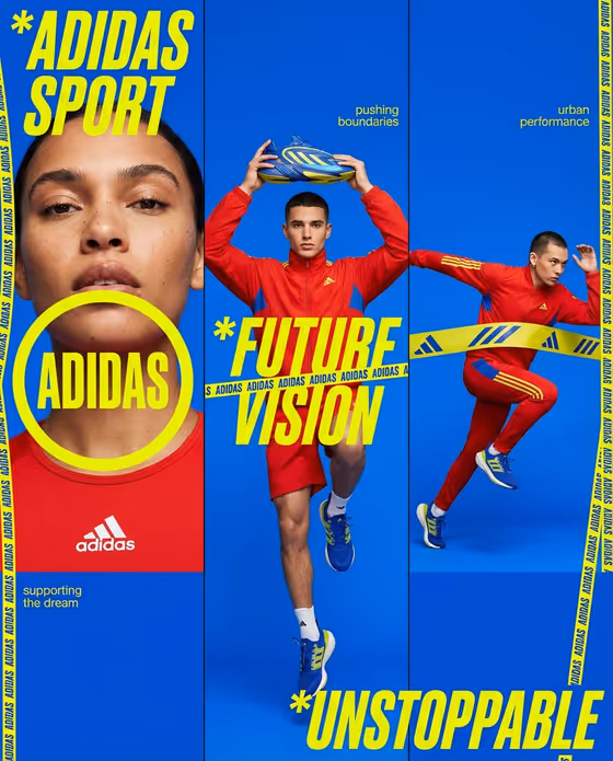 Semantic Brand Triptych