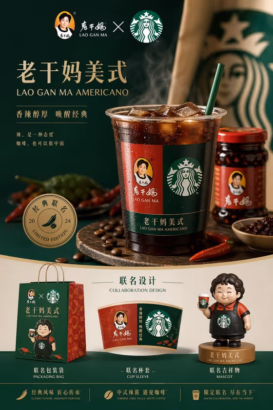 Unexpected Coffee Collaboration