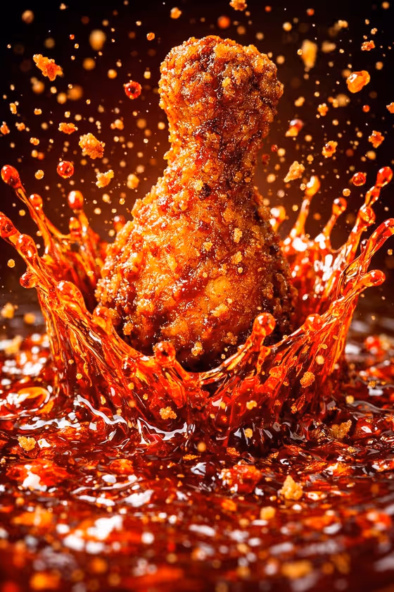 Fried Chicken Impact