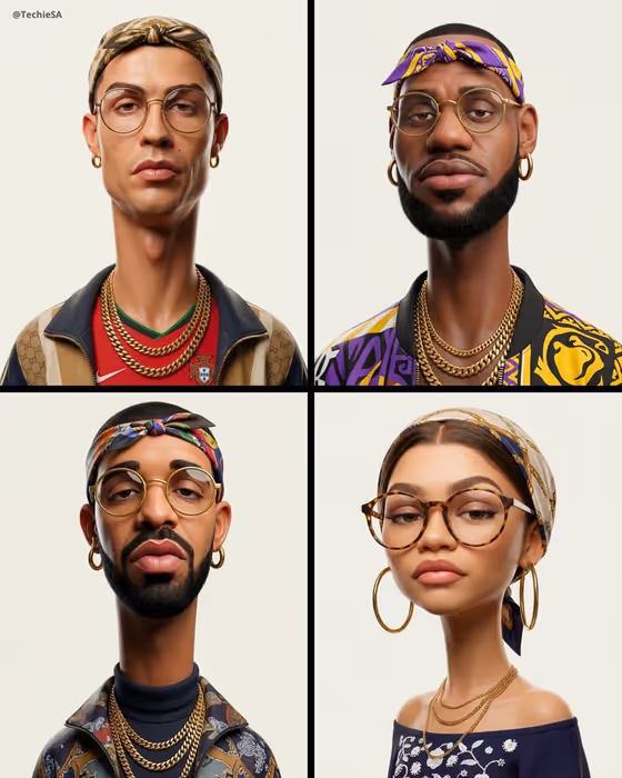 Expressive 3D Caricature