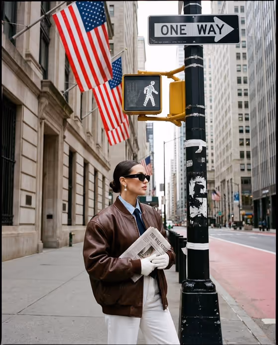 Wall Street Editorial