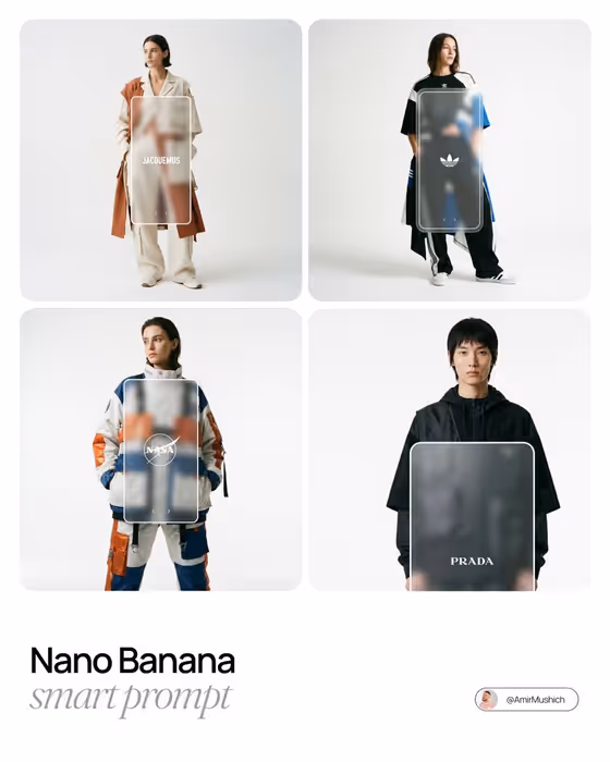 Brand Streetwear Lookbook