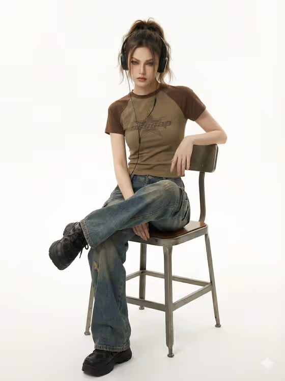 Cyber Y2K Studio Rebel