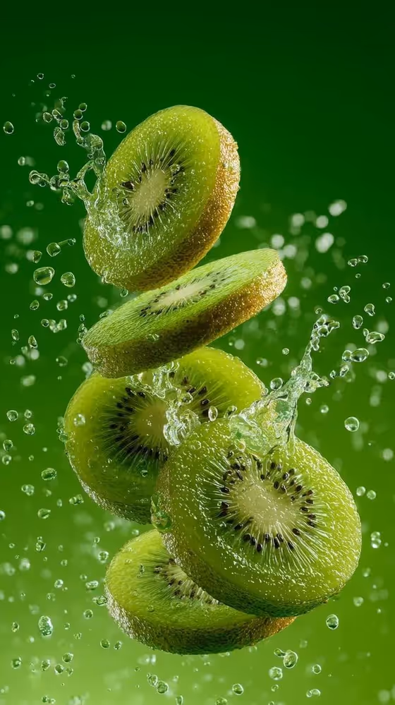 Fruit in Water Suspension