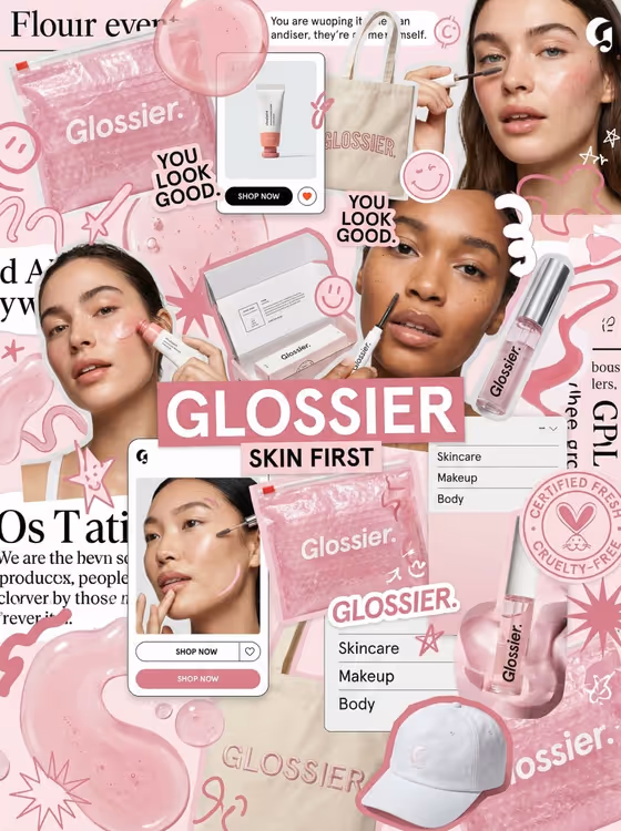 Expressive Beauty Brand World