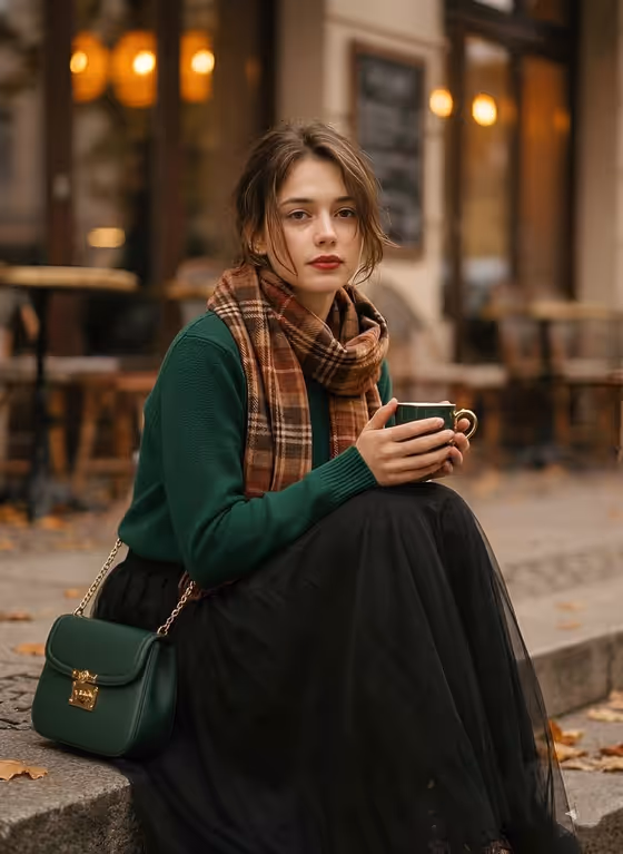 Aesthetic 1970s Inspired Fashion