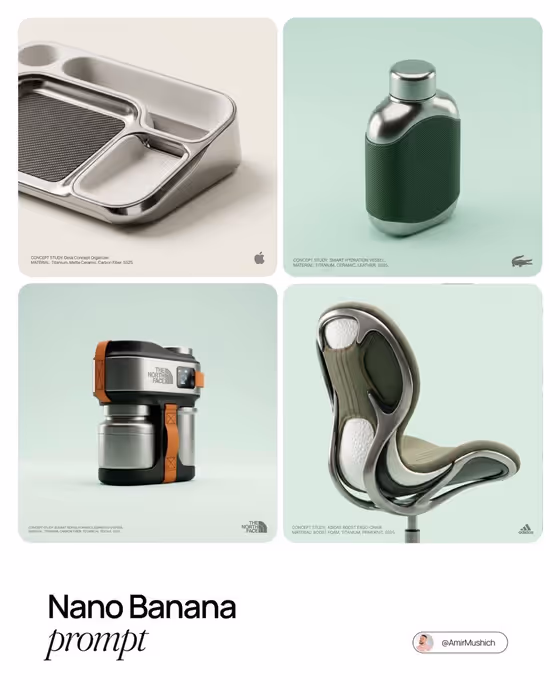 Brand Object Invention