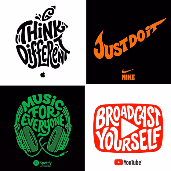 Product Silhouette Typography template result