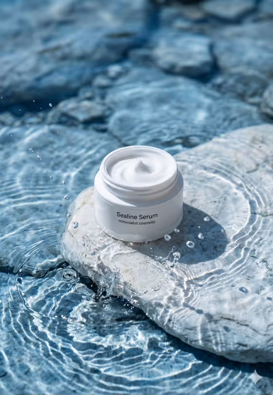 Shallow-Water Skincare