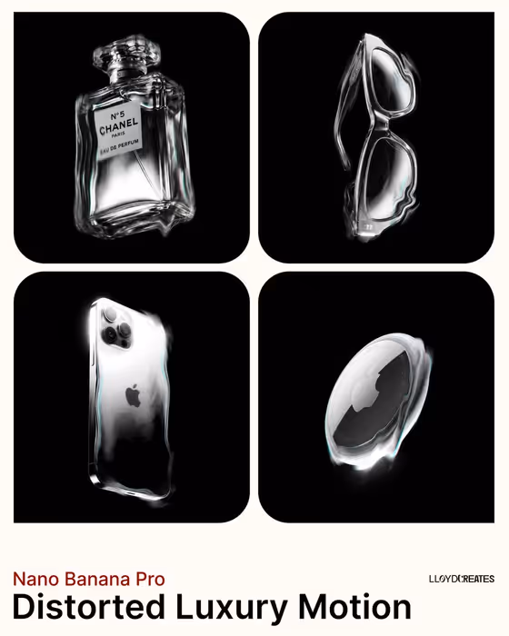 Distorted Luxury Motion