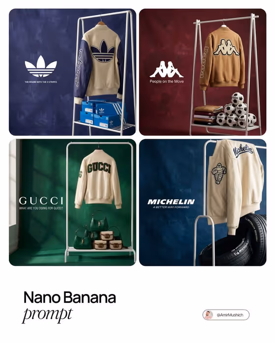 Brand Drop Showroom