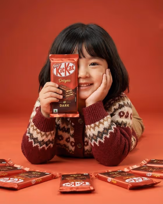 One-Eye Snack Campaign